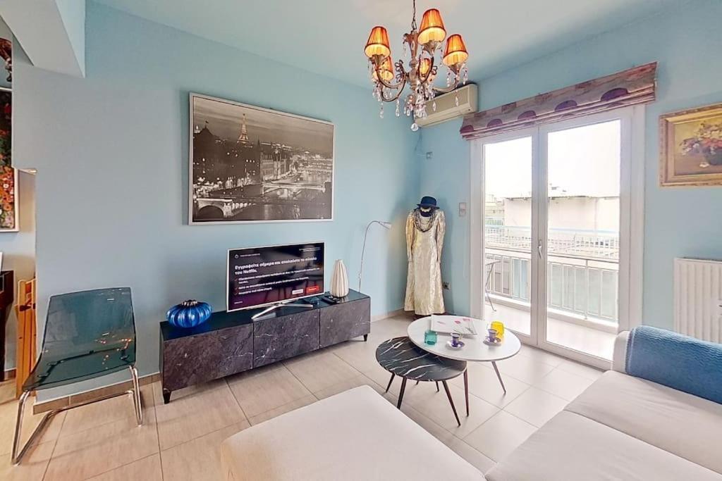 La Votanique Center Apartment Athens Exterior photo