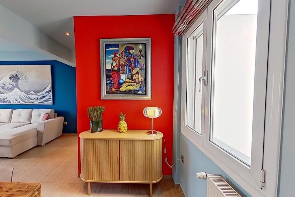 La Votanique Center Apartment Athens Exterior photo